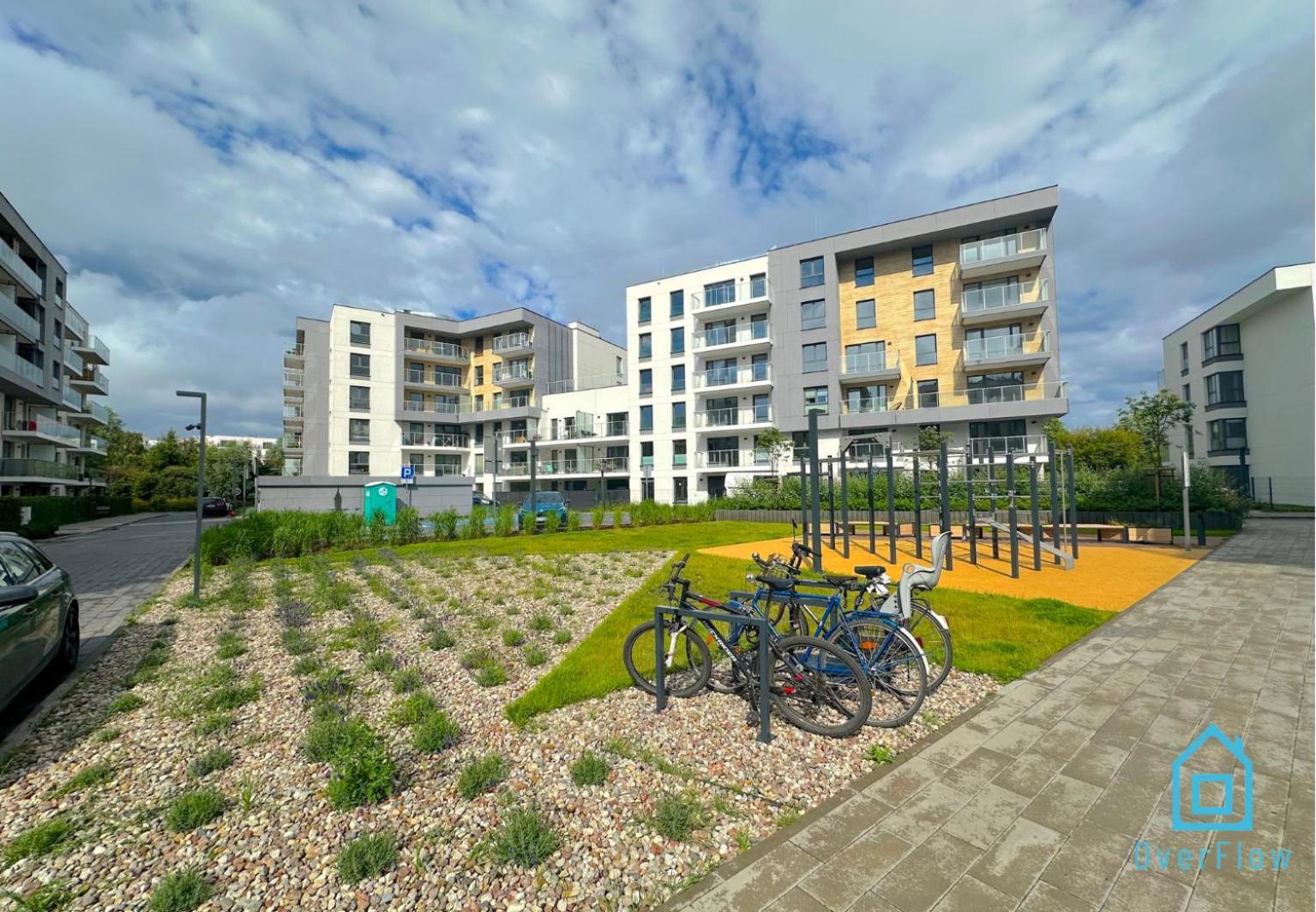 Beach Apartment Gdańsk Exterior foto